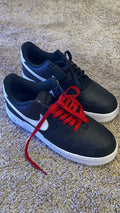 Air Force 1 Black and White  Size 9 US Men