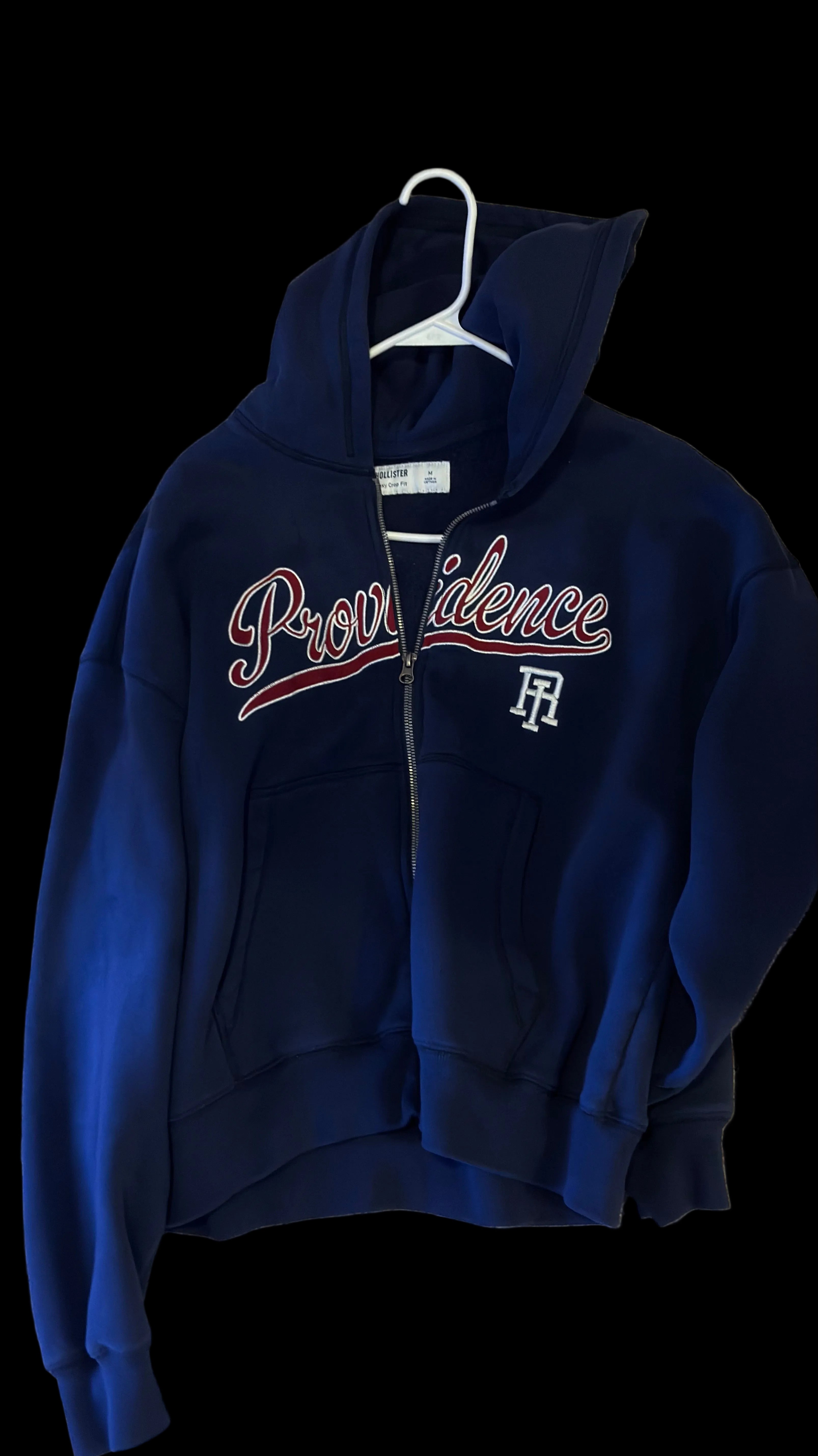 Vintage Hollister ZipUp size Small
